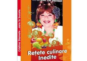 Sare in bucate. Retete culinare inedite