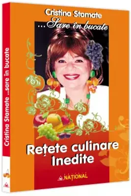 Sare in bucate. Retete culinare inedite