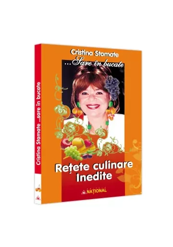 Sare in bucate. Retete culinare inedite