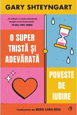O super trista si adevarata poveste de iubire