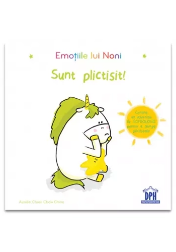 Emotiile lui Noni - Sunt plictisit