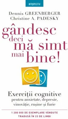 Gandesc, deci ma simt mai bine!