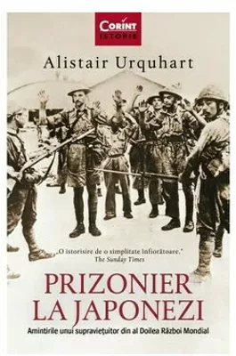 Prizonier la japonezi