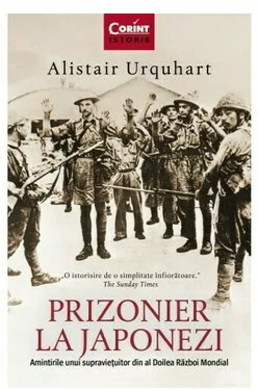 Prizonier la japonezi