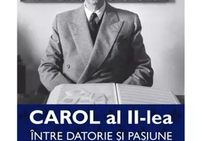Carol al II-lea intre datorie si pasiune Vol.6 Insemnari zilnice 1949-1951
