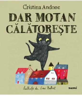 Dar motan calatoreste