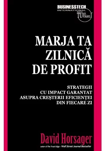 Marja ta zilnica de profit