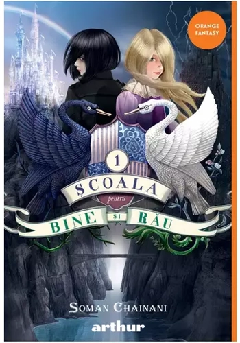 Scoala pentru Bine si Rau 1