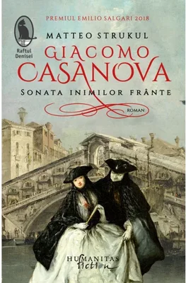 Giacomo Casanova. Sonata inimilor frante
