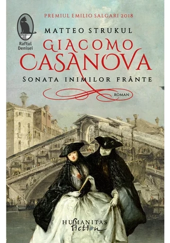 Giacomo Casanova. Sonata inimilor frante