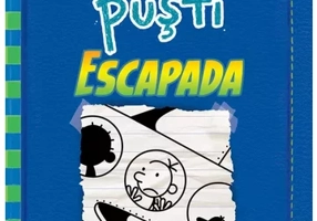 Jurnalul unui pusti 12. Escapada