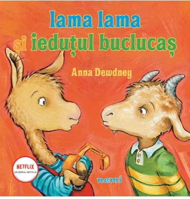 Lama lama si iedutul buclucas