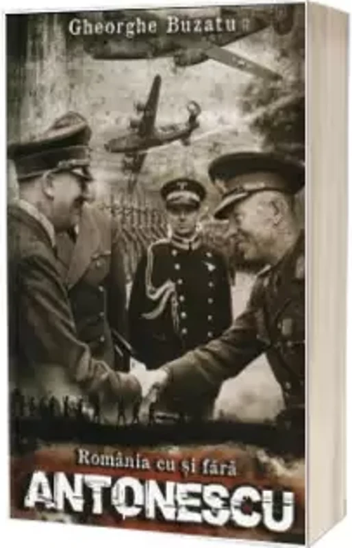 Romania cu si fara Antonescu