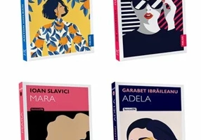 Pachet Colectia FeminIN. Set 4 carti