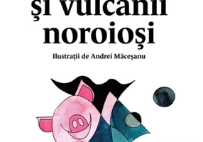 Rostogol #3.Rostogol si vulcanii noroiosi