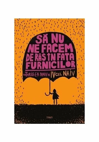 Sa nu ne facem de ras in fata furnicilor