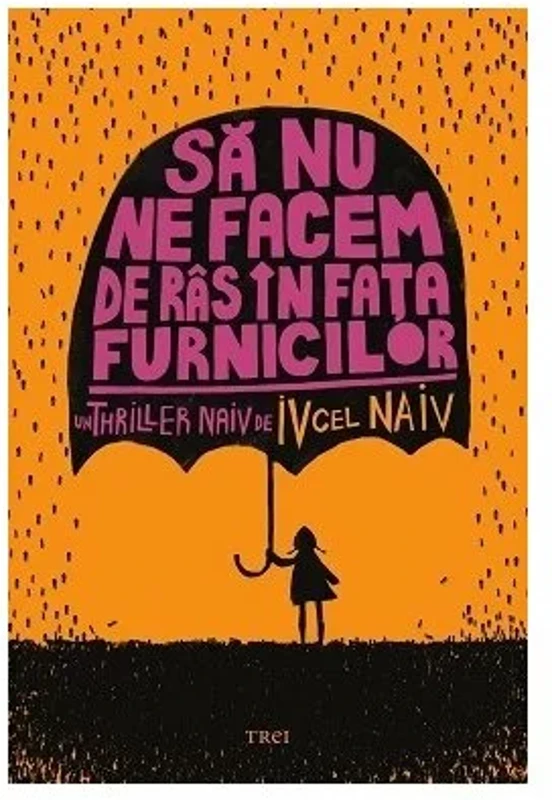 Sa nu ne facem de ras in fata furnicilor