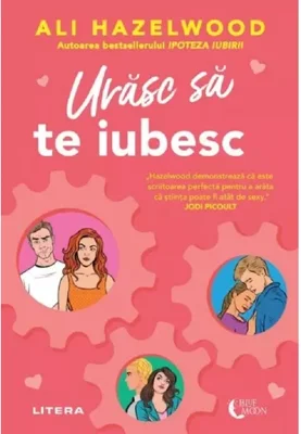 Urasc sa te iubesc