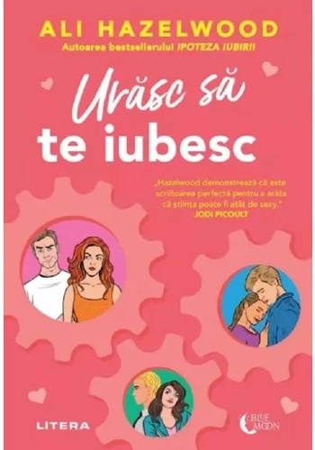 Urasc sa te iubesc