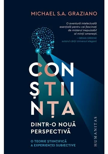 Constiinta dintr-o noua perspectiva