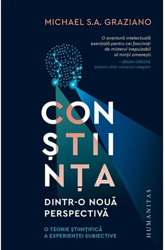Constiinta dintr-o noua perspectiva