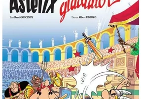Asterix gladiator (vol. 4)