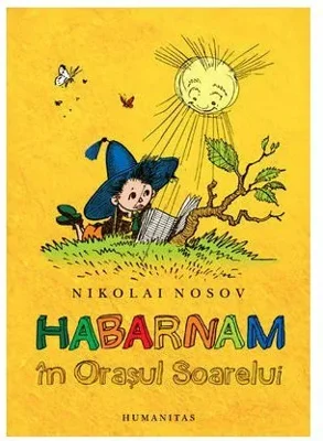 Habarnam in Orasul Soarelui