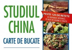 Studiul China – Carte de Bucate