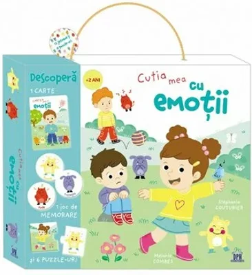 Cutia mea cu emotii