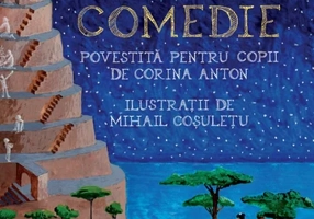 Divina Comedie povestita pentru copii