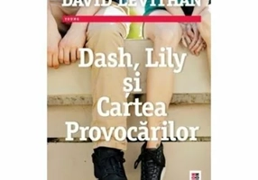 Dash, Lily si Cartea Provocarilor