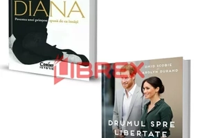 Pachet Printi si Printese. Set 2 carti