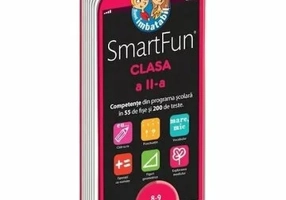 SmartFun - Clasa a II-a - 8-9 Ani