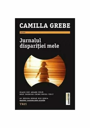 Jurnalul disparitiei mele