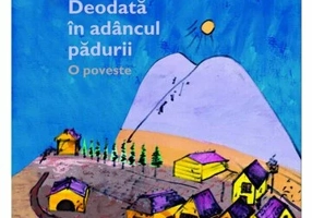 Deodata in adancul padurii