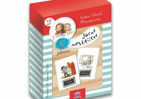 Jocul Meseriilor - 26 de Jetoane - Ema si Eric