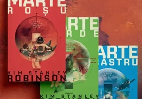 Pachet Trilogia Marte. Set 3 volume