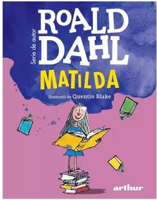 Matilda - format mare