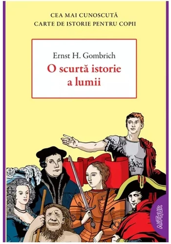 O scurta istorie a lumii