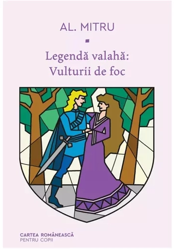 Legenda valaha: Vulturii de foc. Volumul al II-lea