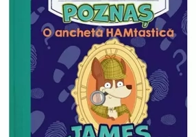 O ancheta HAMtastica. Seria Jurnalul unui caine poznas, Vol.4