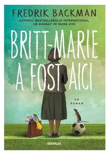 Britt-Marie a fost aici