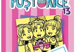 Insemnarile unei pustoaice 13: Povestirile unei zile de nastere nu chiar atat de fericite