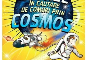 George in cautare de comori prin Cosmos