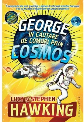 George in cautare de comori prin Cosmos
