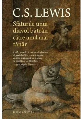 Sfaturile unui diavol batran catre unul mai tanar