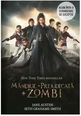 Mandrie. Prejudecata. Zombi