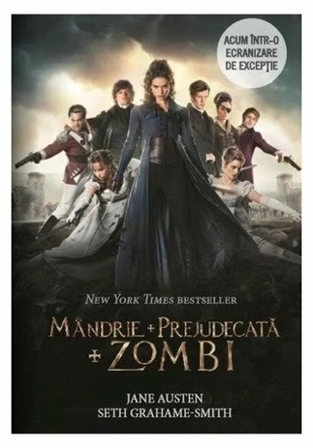 Mandrie. Prejudecata. Zombi