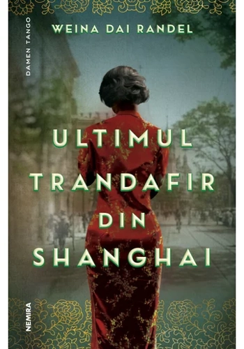 Ultimul trandafir din Shanghai