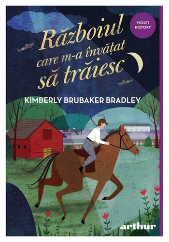 Razboiul care m-a invatat sa traiesc